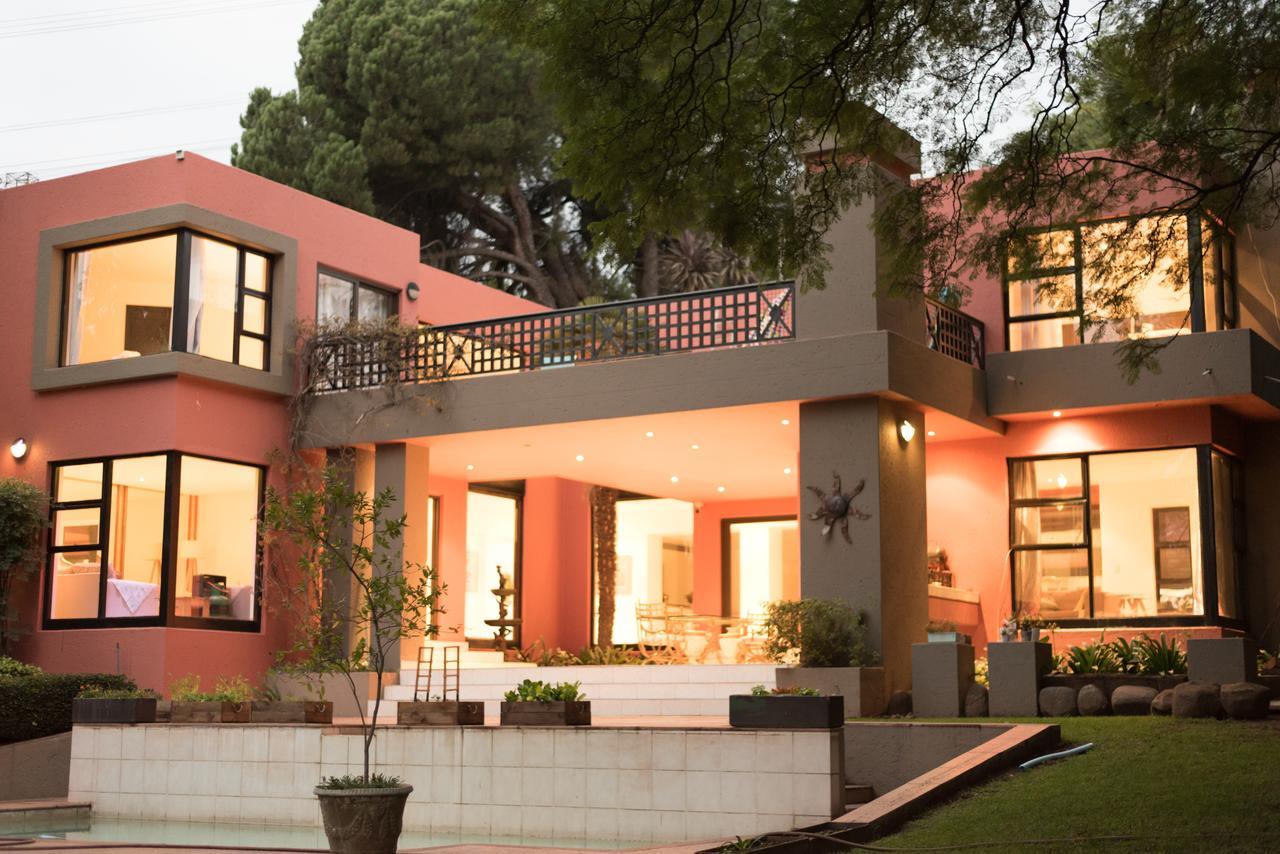 Chez Moe Germiston Exterior foto