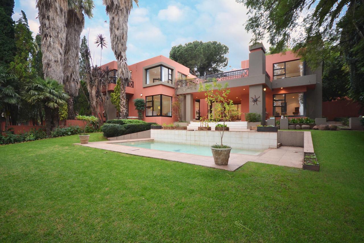 Chez Moe Germiston Exterior foto