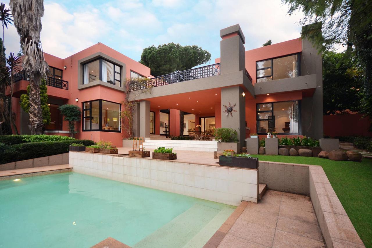 Chez Moe Germiston Exterior foto