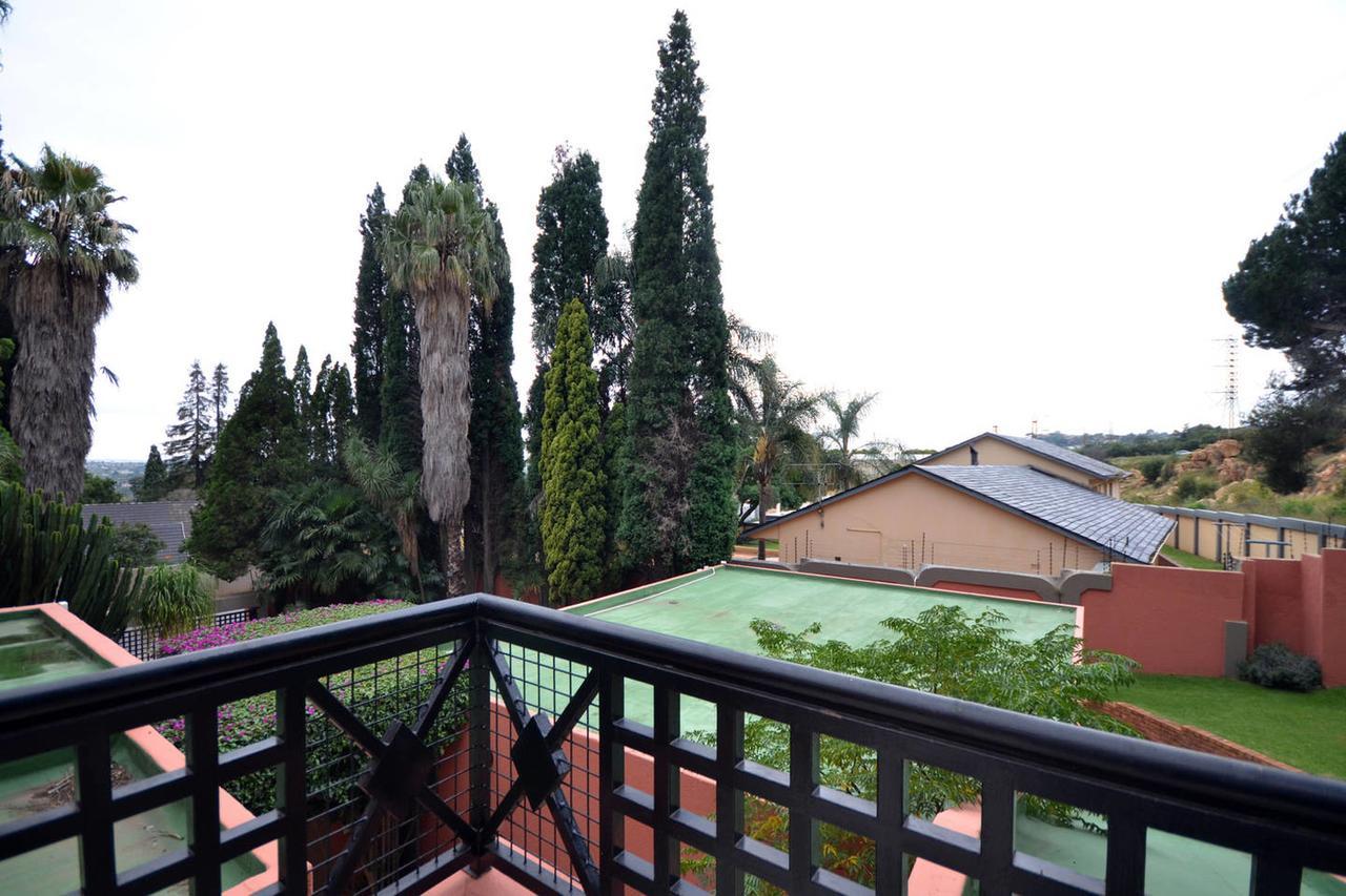Chez Moe Germiston Exterior foto